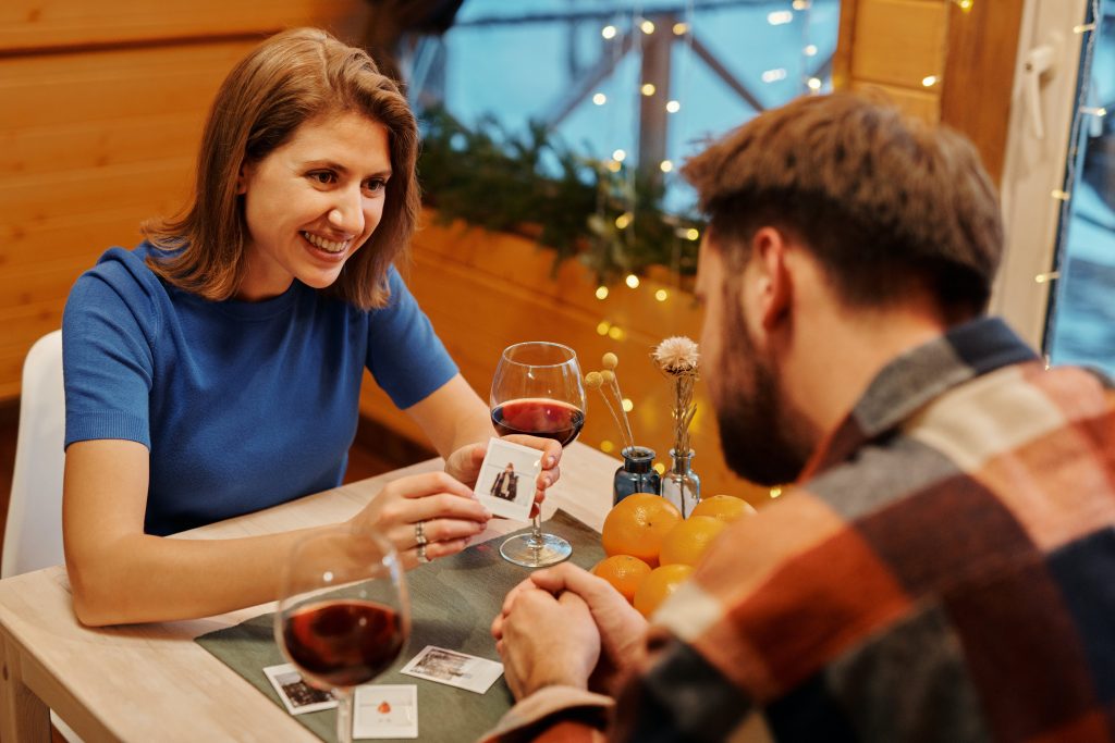 The Best Card Games for Couples to Play on Date Night